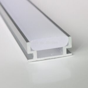 Perfil de Aluminio Transitable