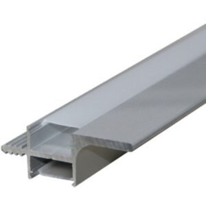 Perfil de Aluminio Dual