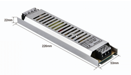 Transformador 10A Metálico – 120W