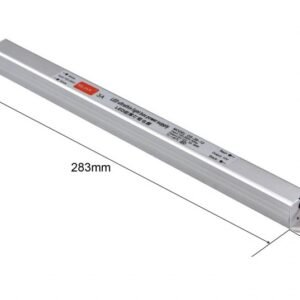 Transformador 3A "Ultradelgado" – 36W