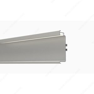 Perfil Gola "C" para Gabinete Intermedio