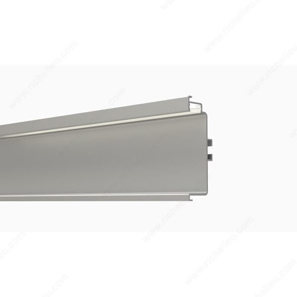 Perfil Gola "C" para Gabinete Intermedio