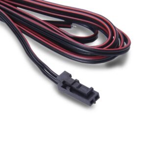 L813 Conector Macho con cable 2m