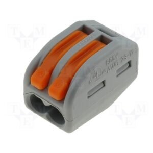 Conector tipo Wago 412