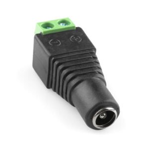 Conector Hembra 12V