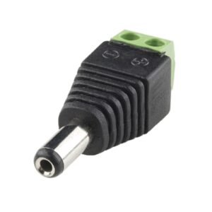 Conector Macho 12V