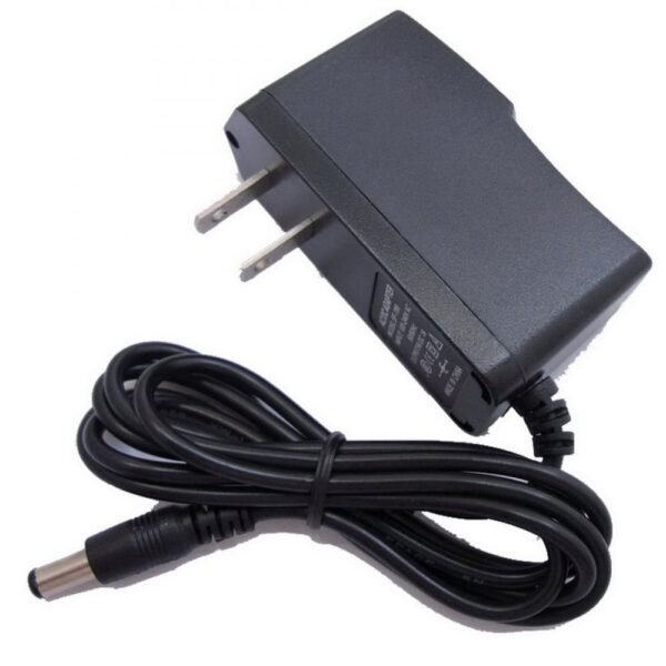Transformador 12V 1A 12W Tipo "Pared"