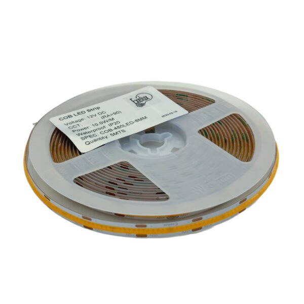 Cinta LED COB 480 – 10W/m