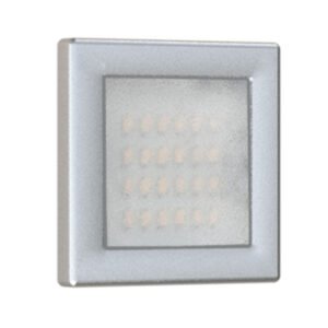 Lámpara Cuadrada CB11 – 1.8W