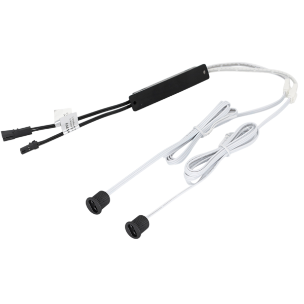 Sensor IR Interruptor de Puerta de Empotrar Doble