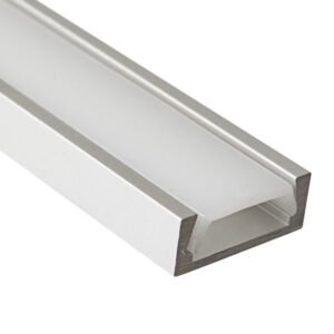 Perfil de Aluminio de Sobreponer 1506