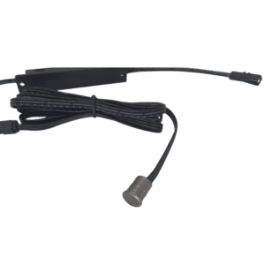 Interruptor Dimmer Táctil Metálico