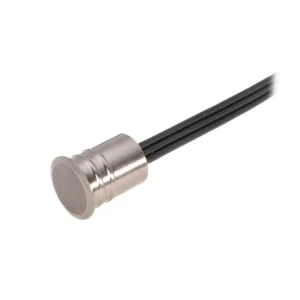 Interruptor Dimmer Táctil Metálico