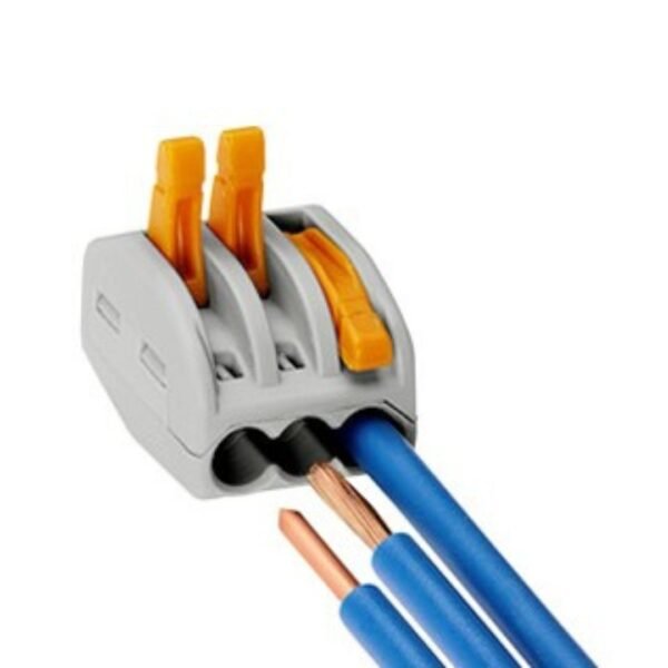 Conector tipo Wago 413